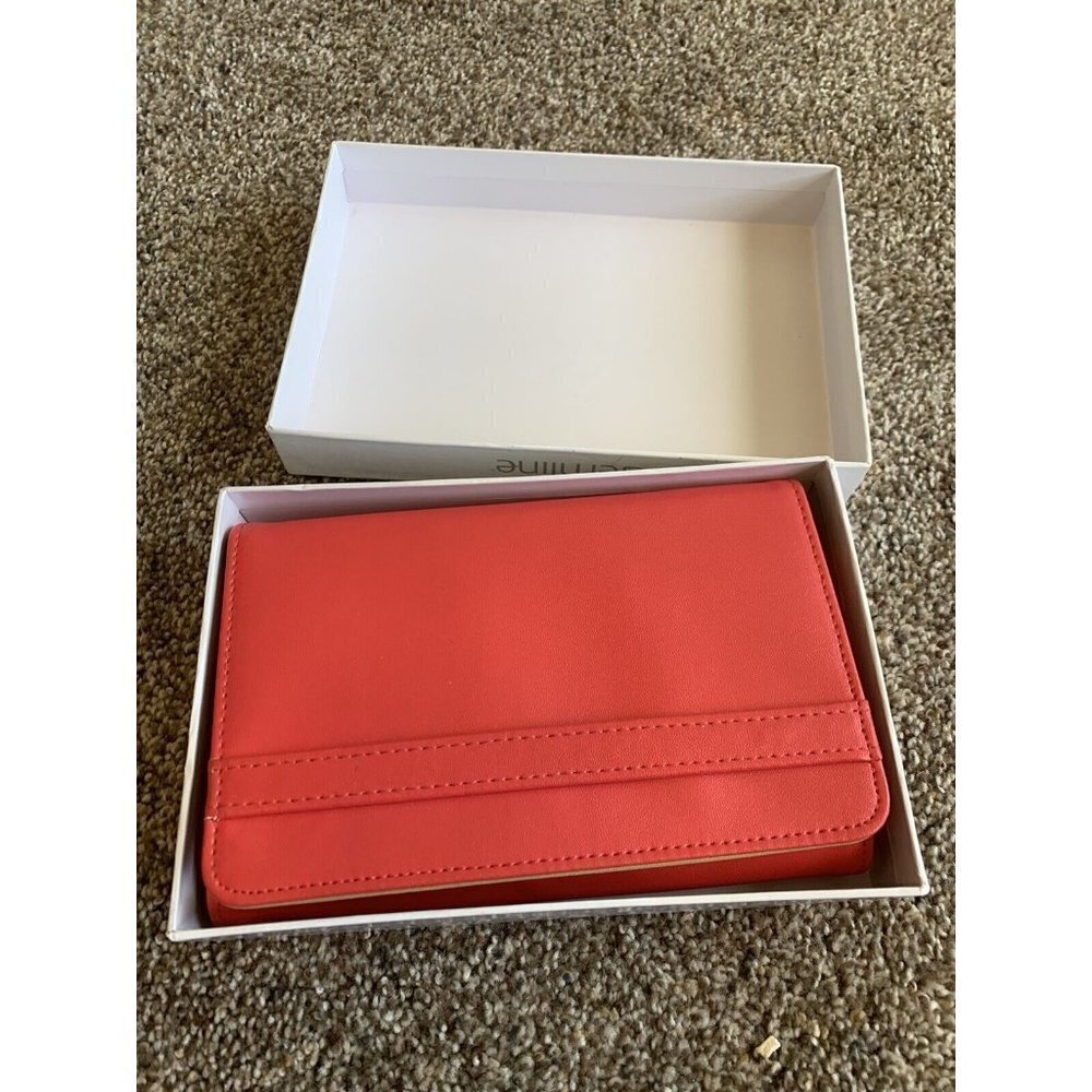 𝅺GEMLINE Wallet  Clutch  PINK